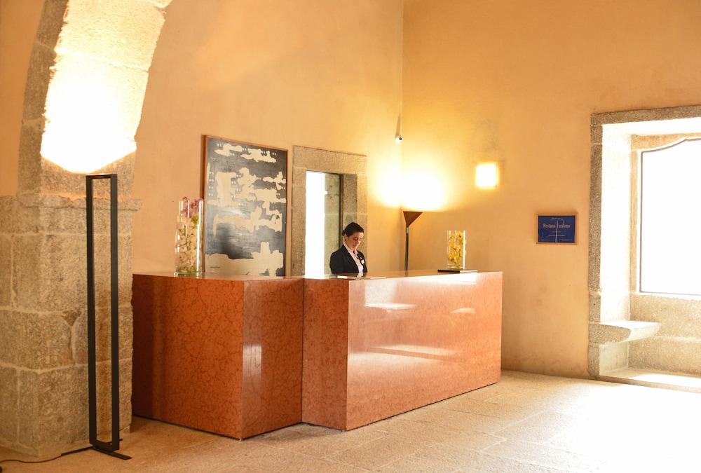 Pousada Mosteiro De Amares - Monument Hotel Zewnętrze zdjęcie