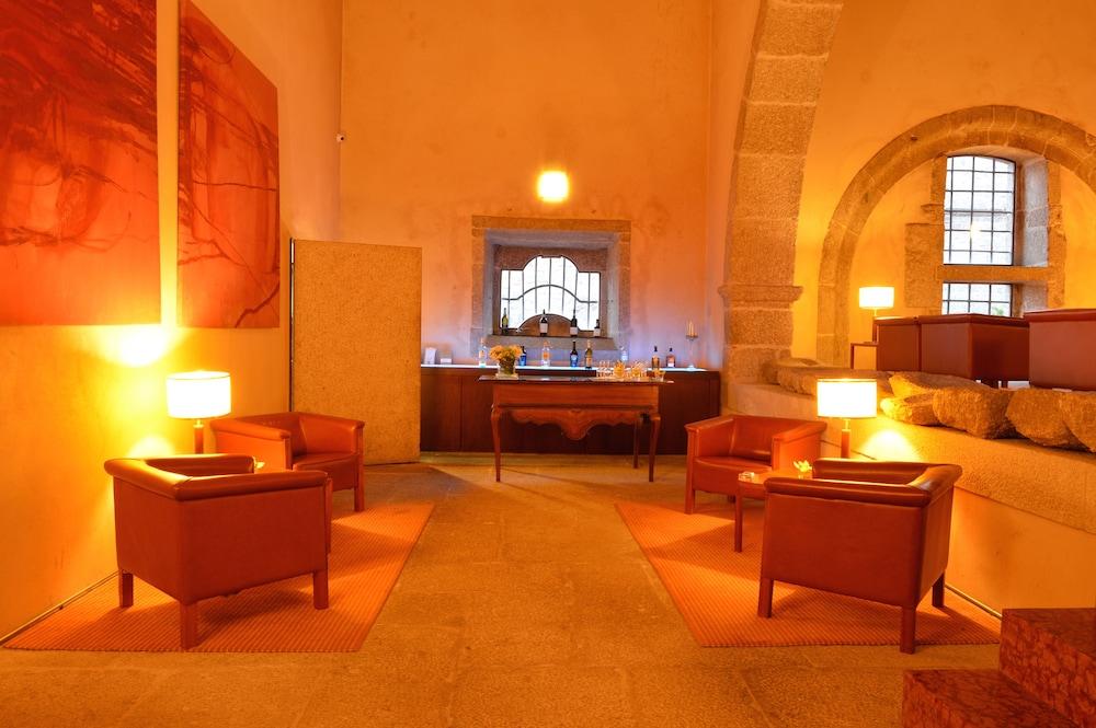 Pousada Mosteiro De Amares - Monument Hotel Zewnętrze zdjęcie