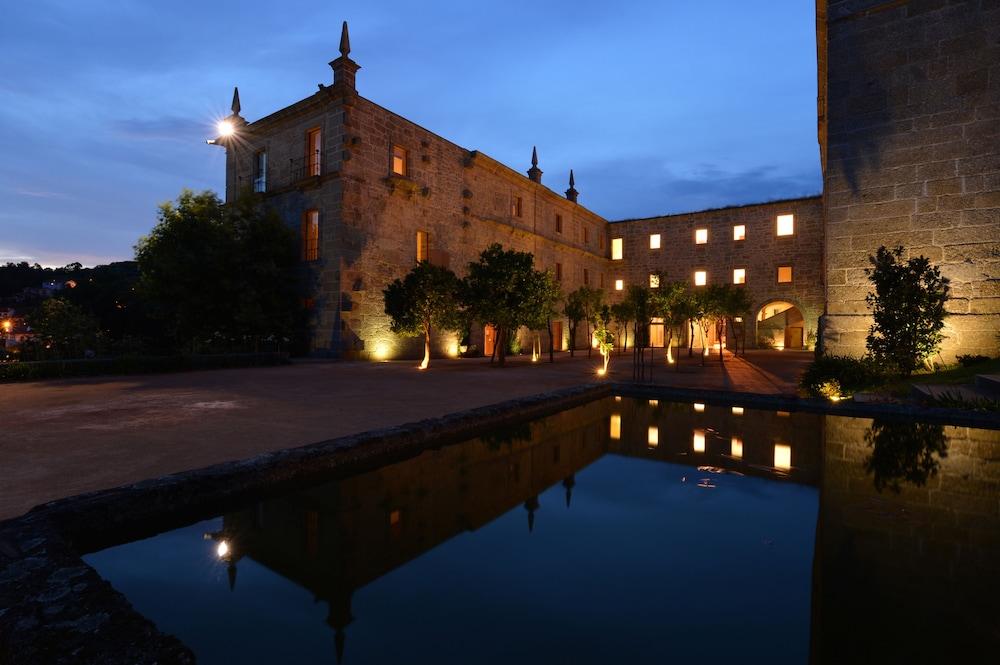 Pousada Mosteiro De Amares - Monument Hotel Zewnętrze zdjęcie