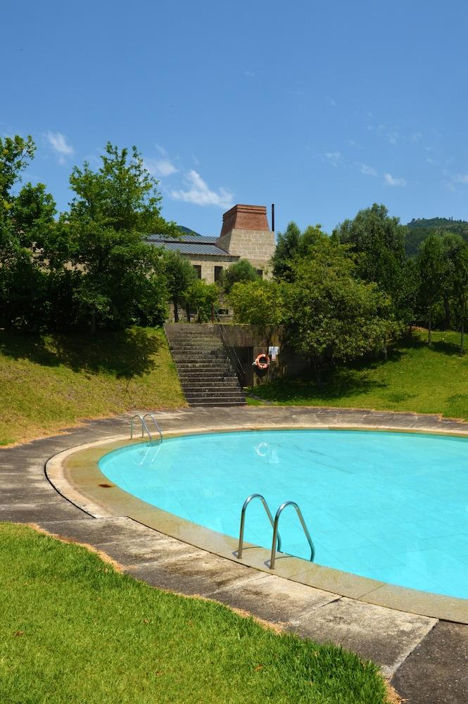 Pousada Mosteiro De Amares - Monument Hotel Zewnętrze zdjęcie