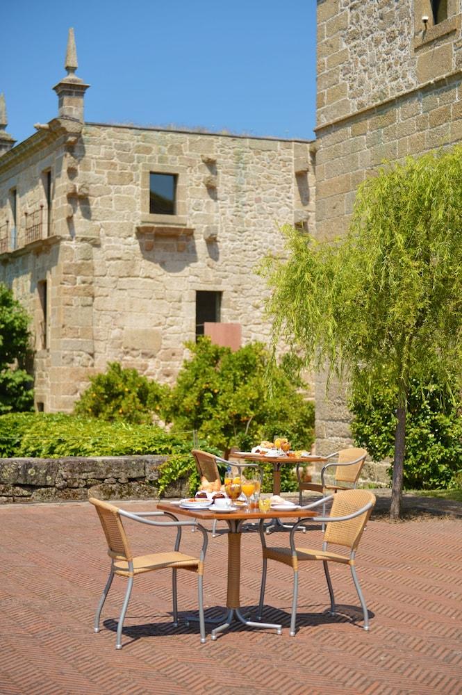 Pousada Mosteiro De Amares - Monument Hotel Zewnętrze zdjęcie