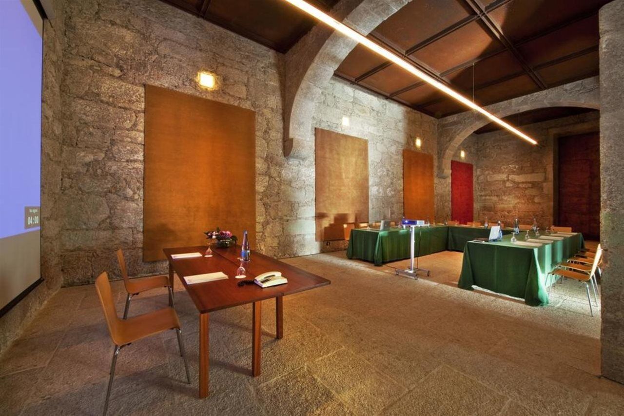 Pousada Mosteiro De Amares - Monument Hotel Zewnętrze zdjęcie